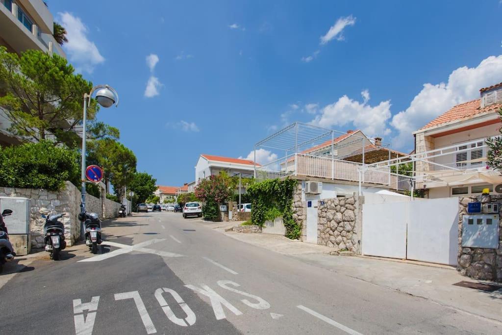 Dream Apartment Solitudo Дубровник Экстерьер фото